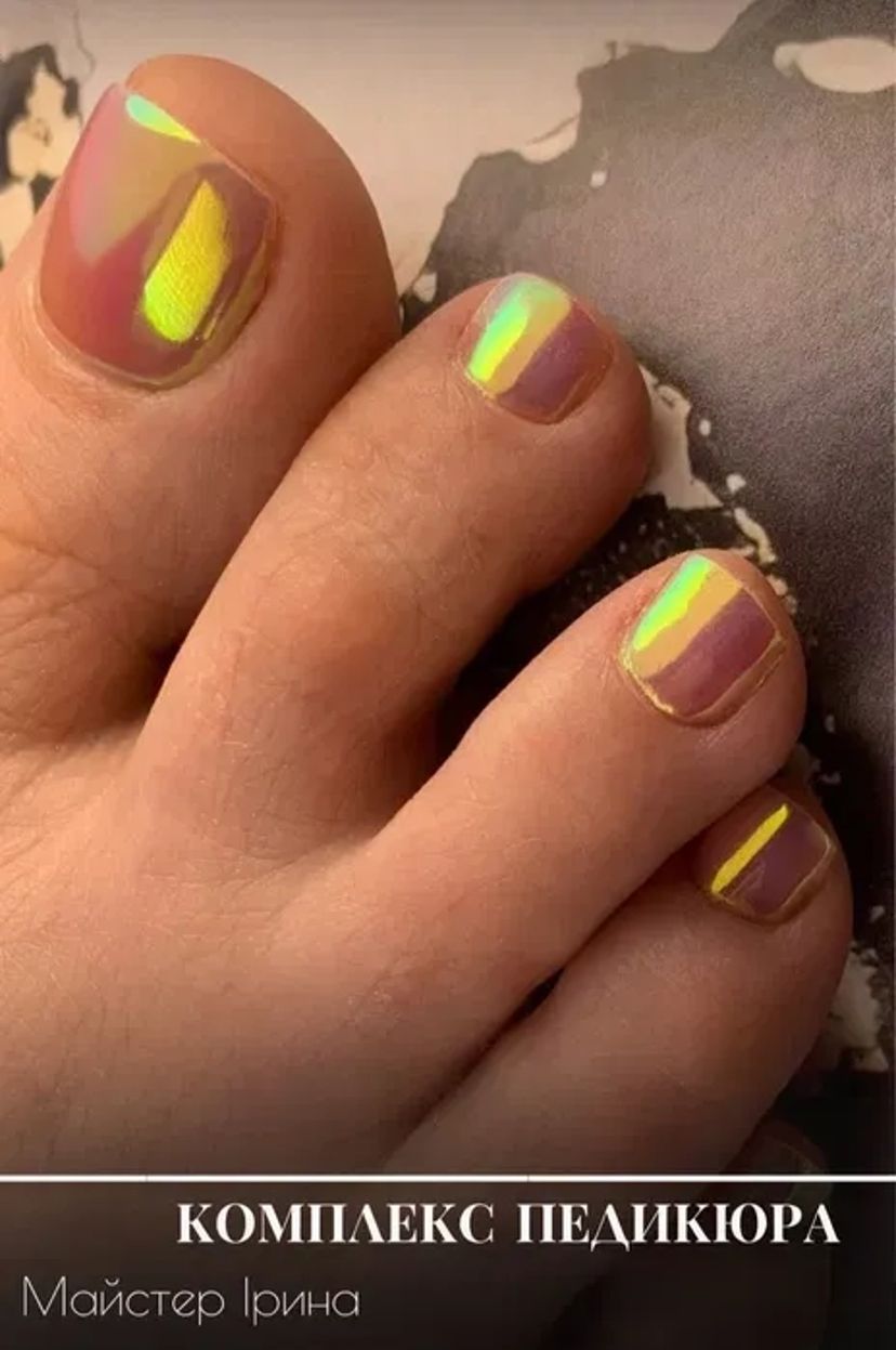 Нарощування, корекція, педикюр.