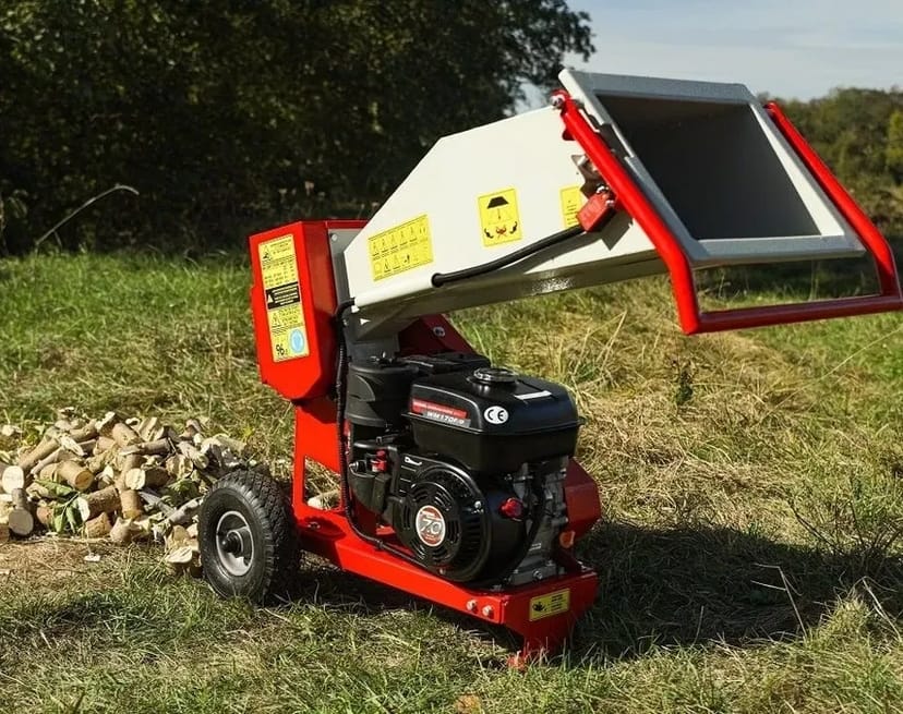 Подрібнювач гілок Arpal до 60 мм