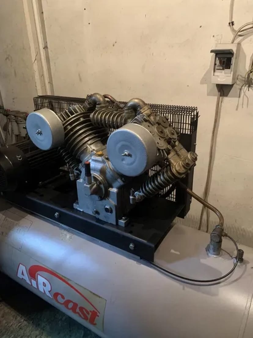 Ремонт компресорів