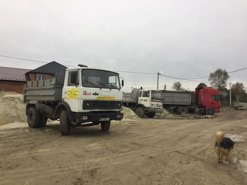 Вивіз будівельного сміття — швидко, чисто, зручно!