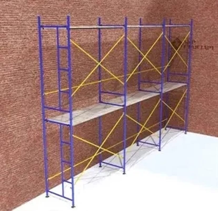 Ліса риштовки будівельні