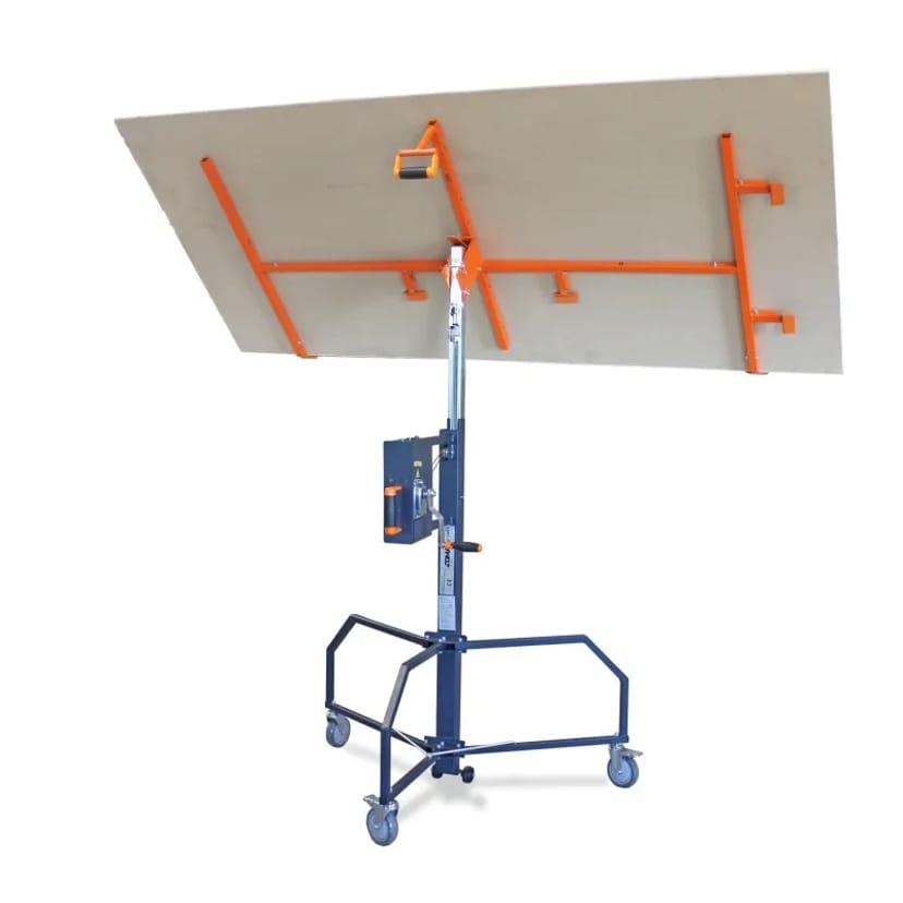 Гідравлічний підйомник для гіпсокартону 4.5 м