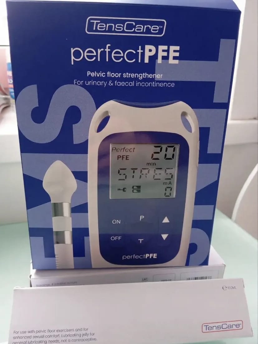 Тренажер-міостимулятор м'язів тазового дна для чоловіків Perfect PFE