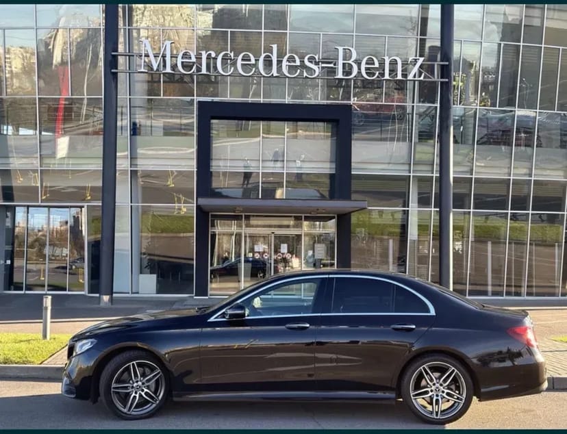 Mercedes Benz E-klass W213