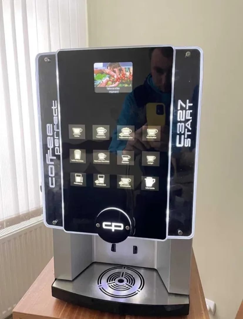 Кавомашини у Чернігові