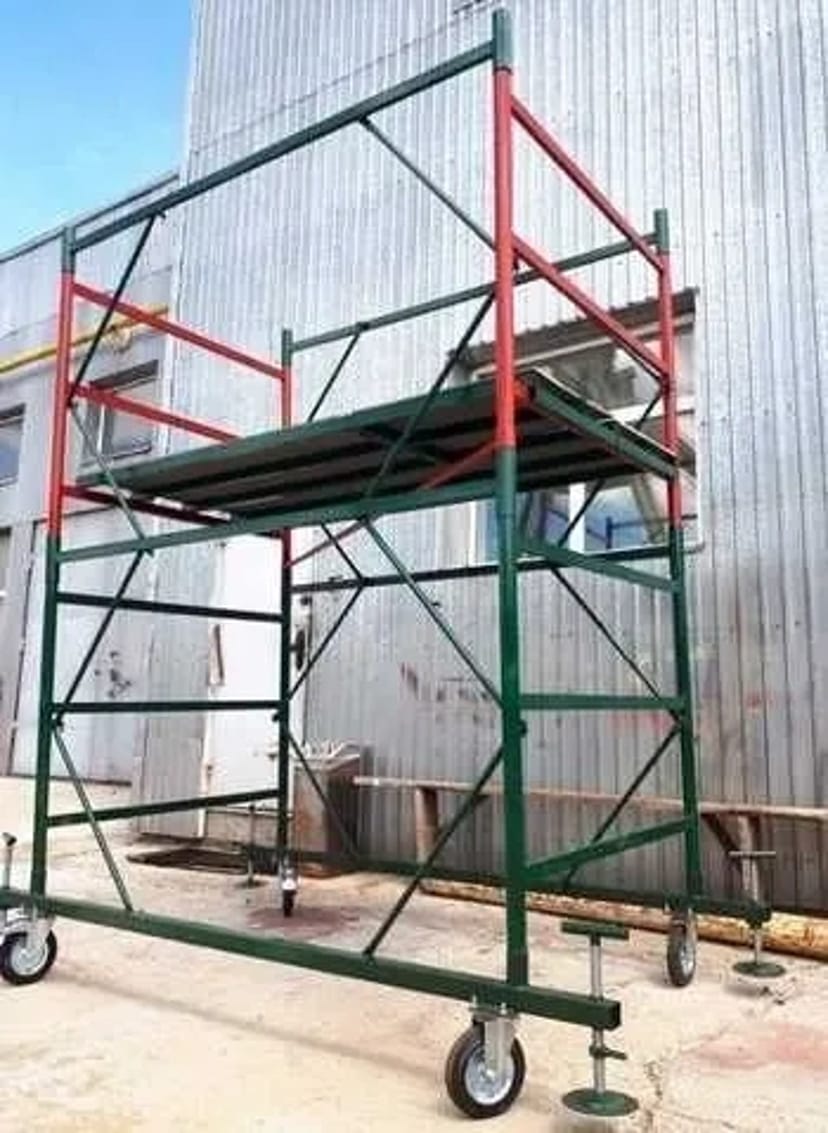 Пересувна вежа-тура 1,2х2,0 — 9 м