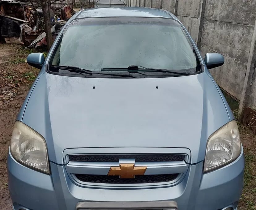 Шевроле Авео