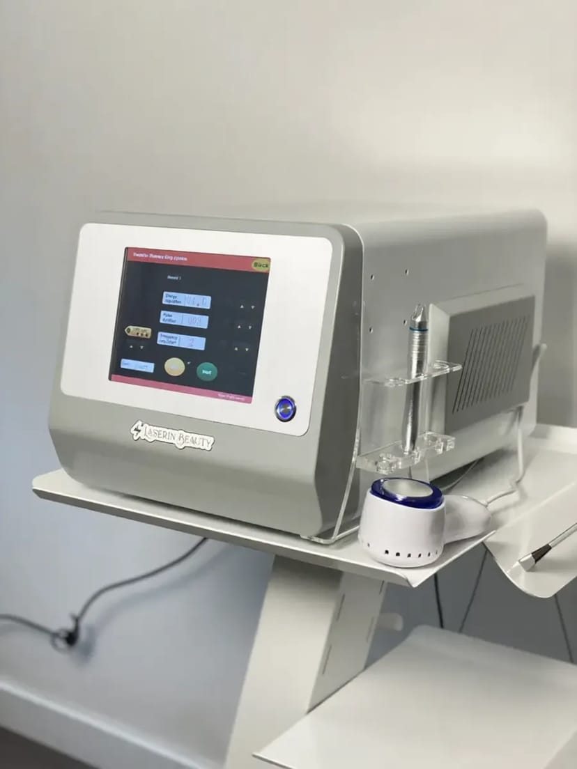 Лазер для видалення судин/куперозу, папілом Laserin Vein