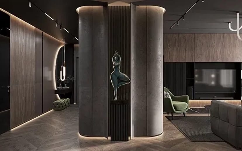 Дизайн інтер’єру під ключ: комфорт і стиль