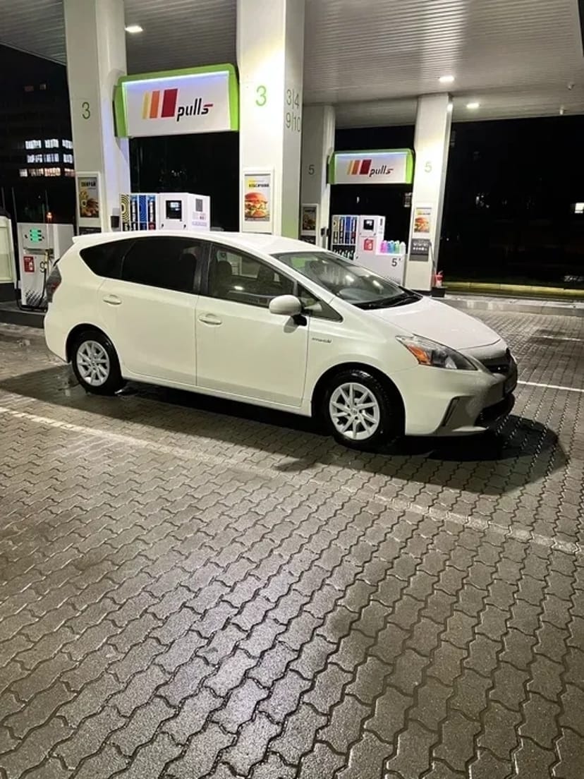 Автомобіль під приватні потреби