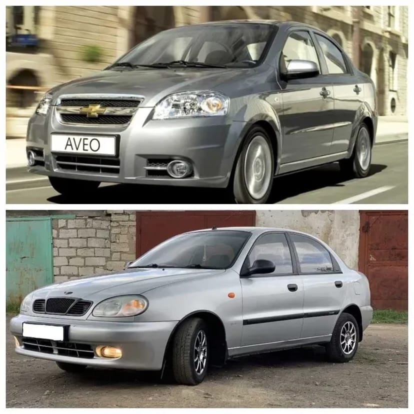 Chevrolet Aveo под Такси Уклон: Экономичное Авто с ГБО для Работы и Себя!