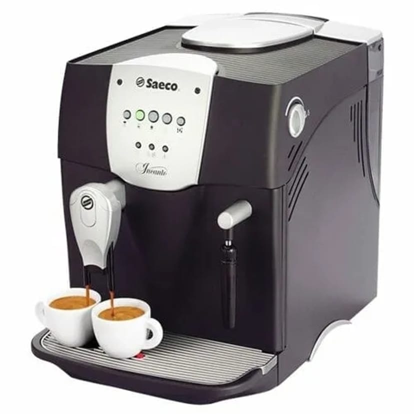 Кавомашини класу Saeco Incanto