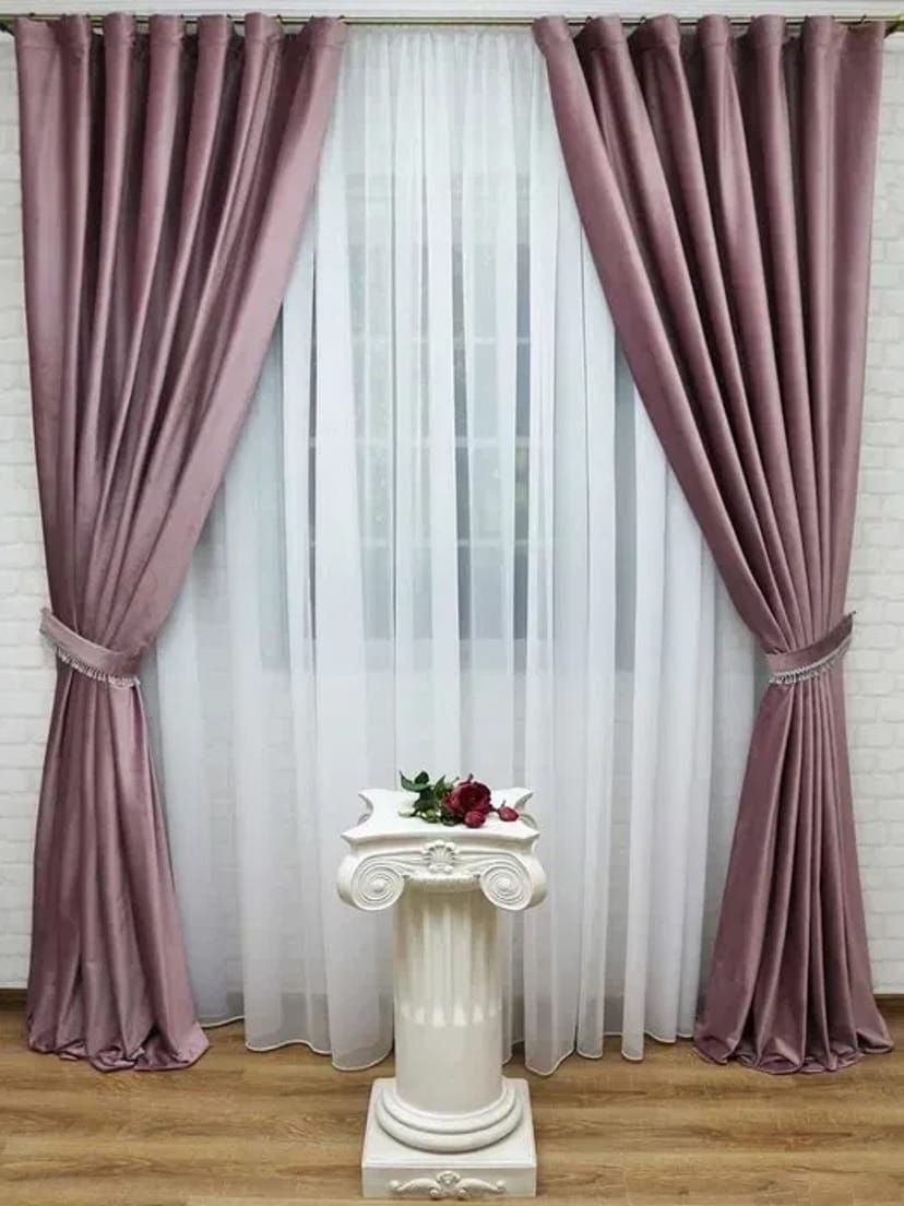 Пошиття, прання , прасування , навішування Штор, гардин, портьер,