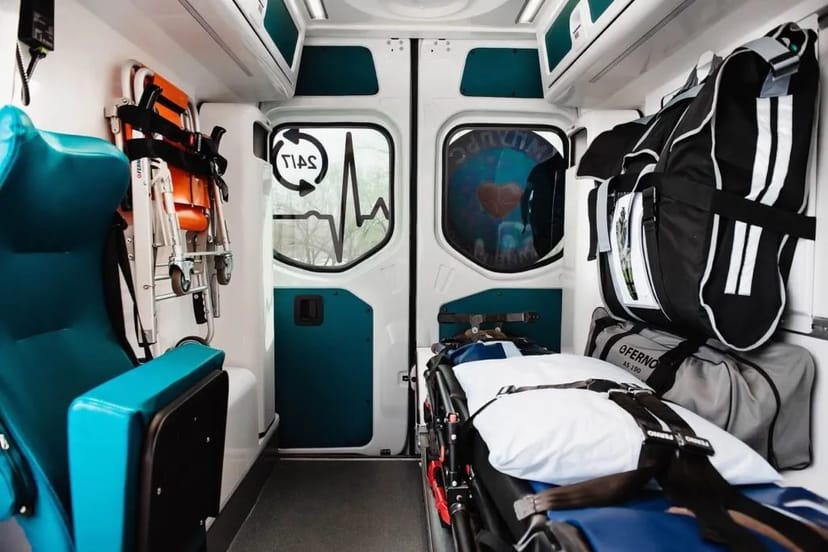 Транспортування психічних хворих