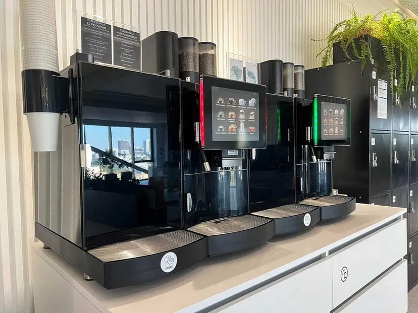 Кавомашина FRANKE FM850