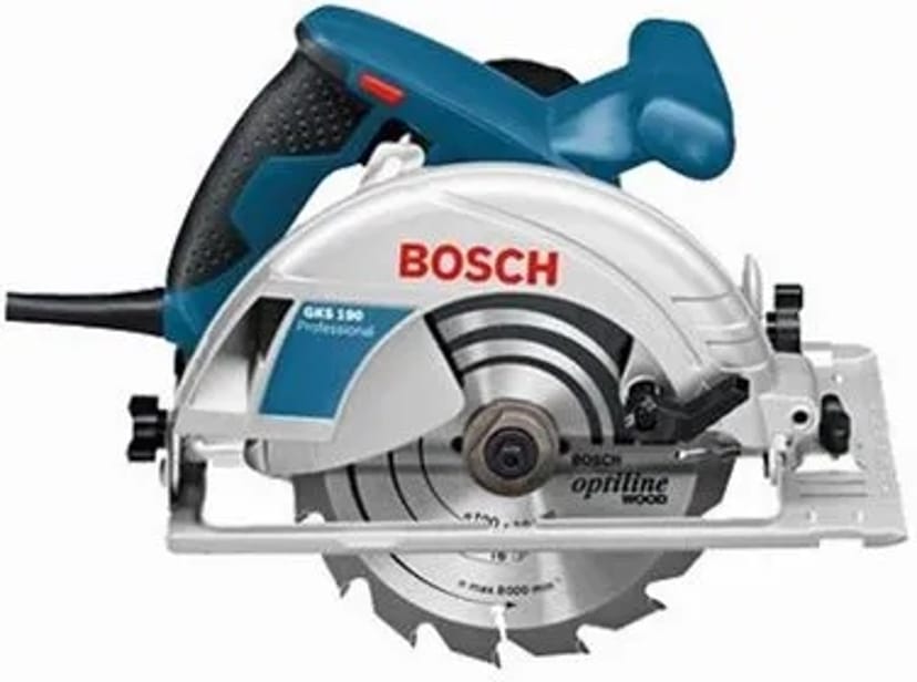 Дискова пила Bosch