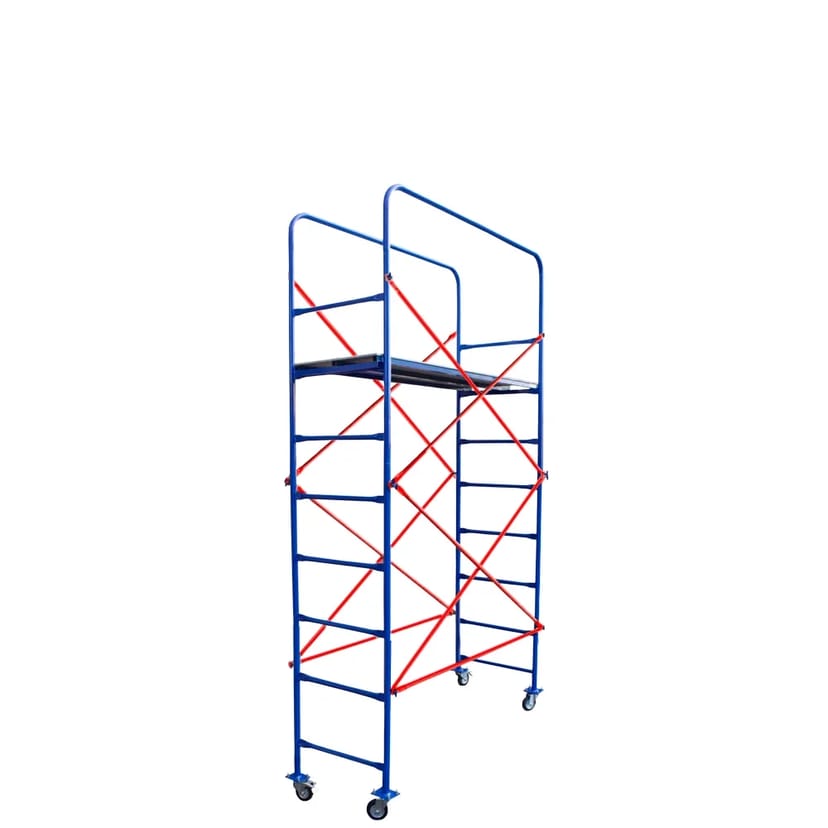 Риштування (тура) на колесах