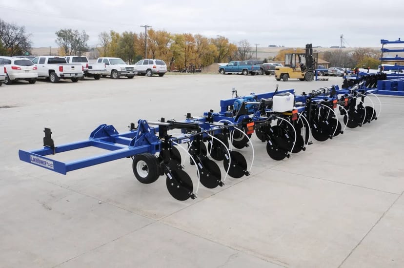 Культиватор Blu-Jet runner 3!!!