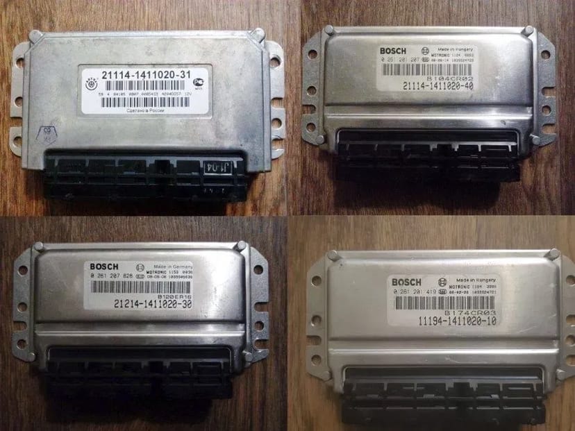 Ремонт ЕБУ (електронний блок управління) 600 грн.!