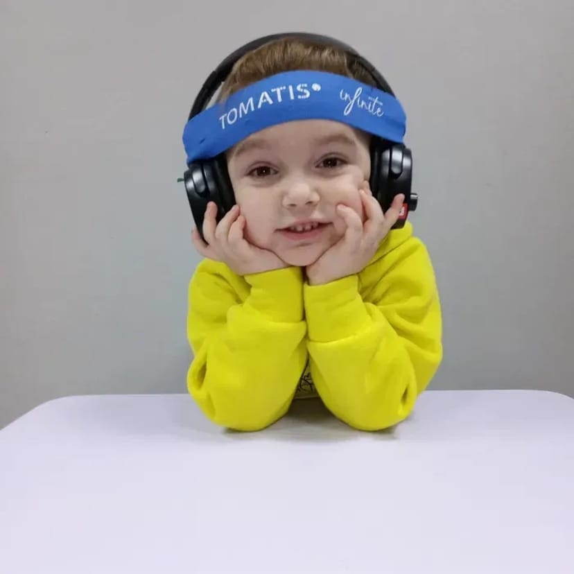 Логопед.Звукова терапія TOMATIS