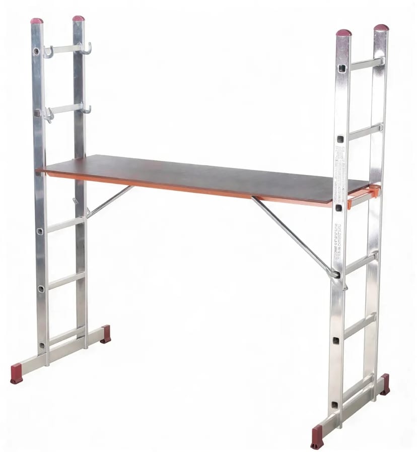 Будівельний сходовий помост 2 х 6