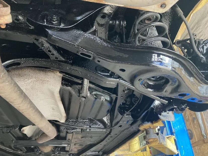 ✨ Услуги Антикора и Мовля: Сохраните Кузов От ржавчины!