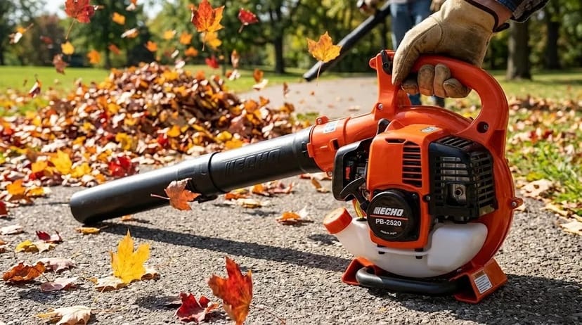 Повітродувка ECHO PB-2520 (виробництва Японії)