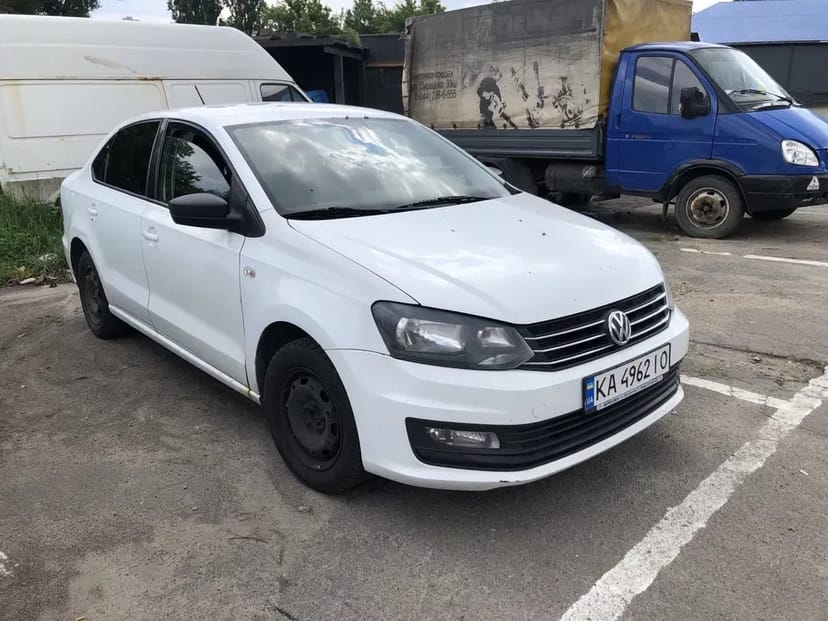 Авто для роботи в таксі (свіже авто)