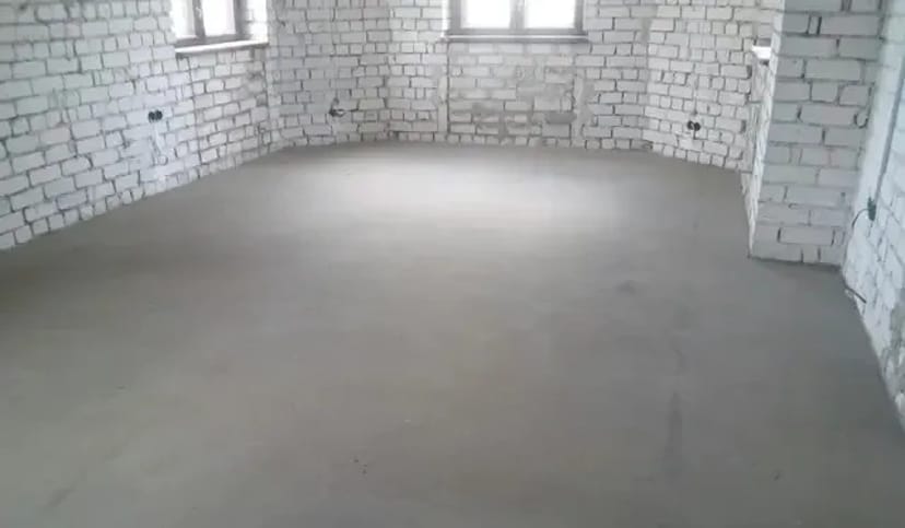 Стяжка підлоги в Дніпрі