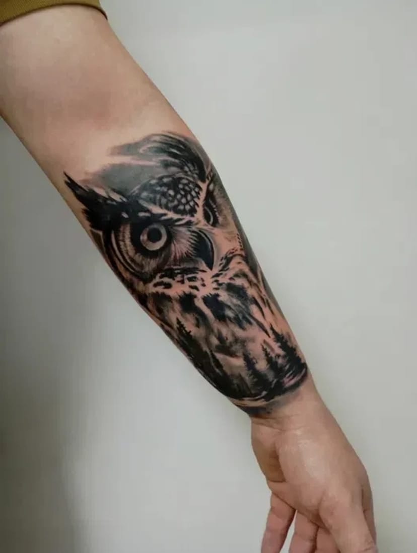 Дніпро майстер тату