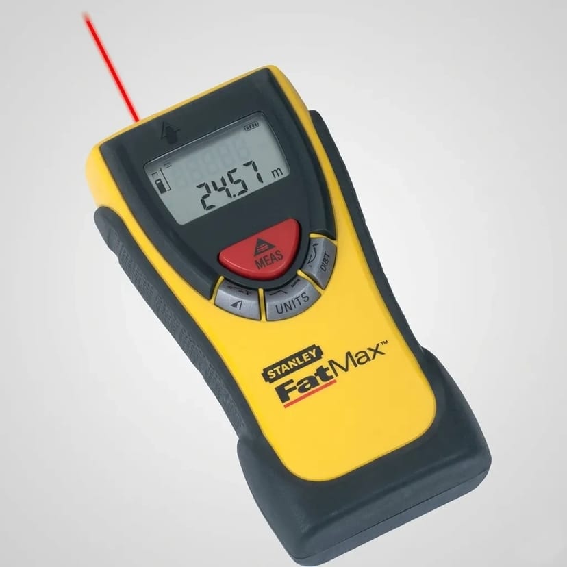 Лазерний далекомір STANLEY FatMax TLM 100