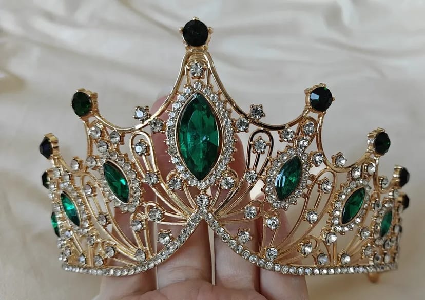 Корона діадема прикраси