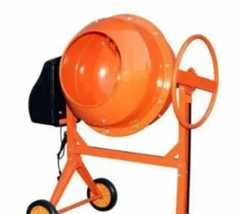 Бетономішалка