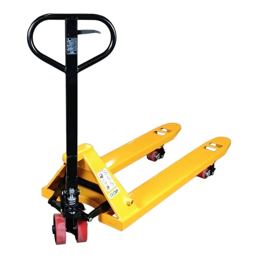 Staxx PS25: рокла з вагами 2.5т