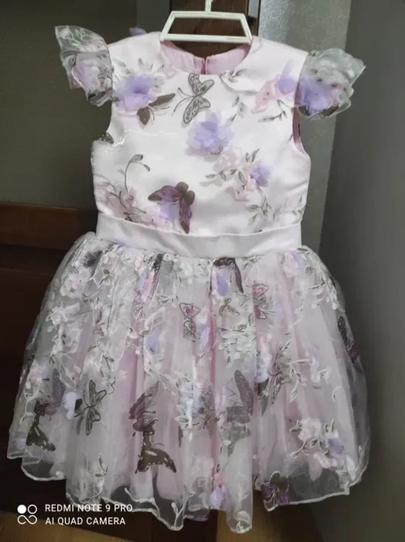 Святкова сукня 110-116