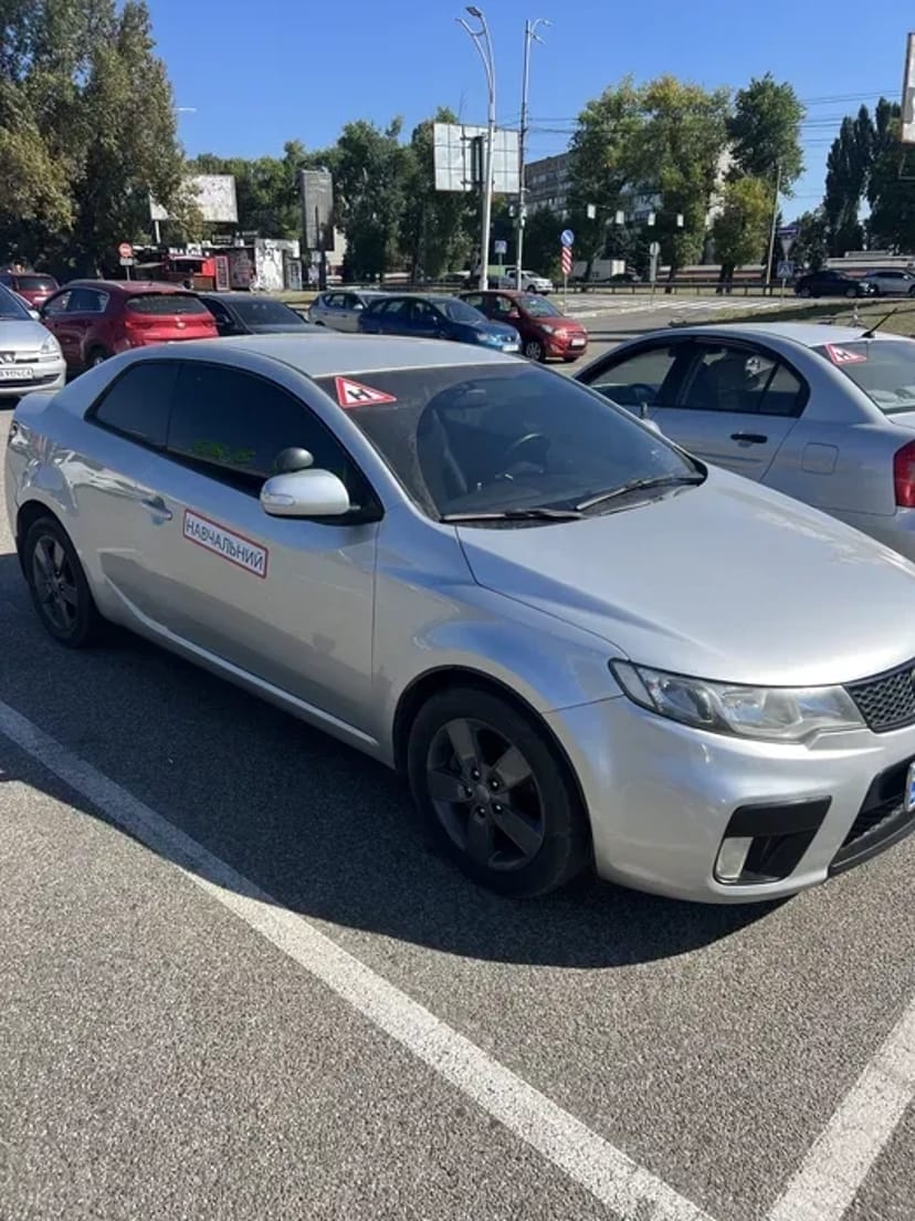 Автоінструктор, Приватні уроки водіння Автоинструктор