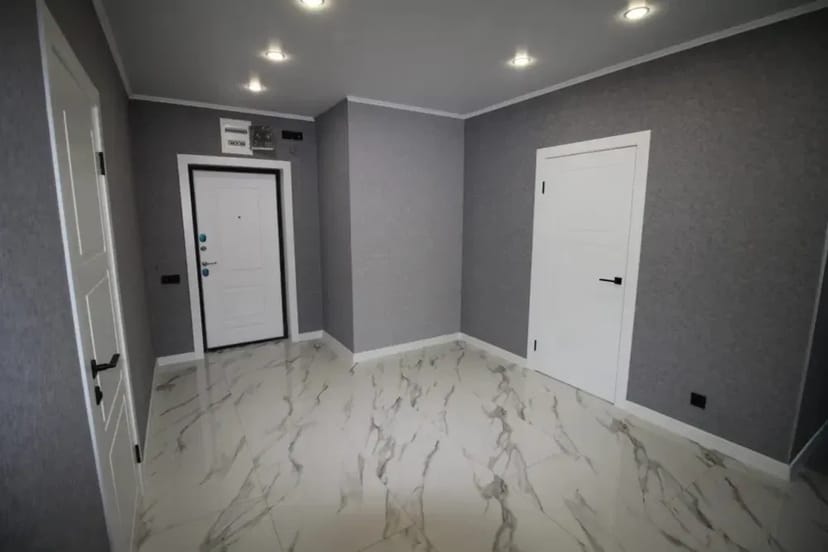 Безповітряне Фарбування стін, стелі