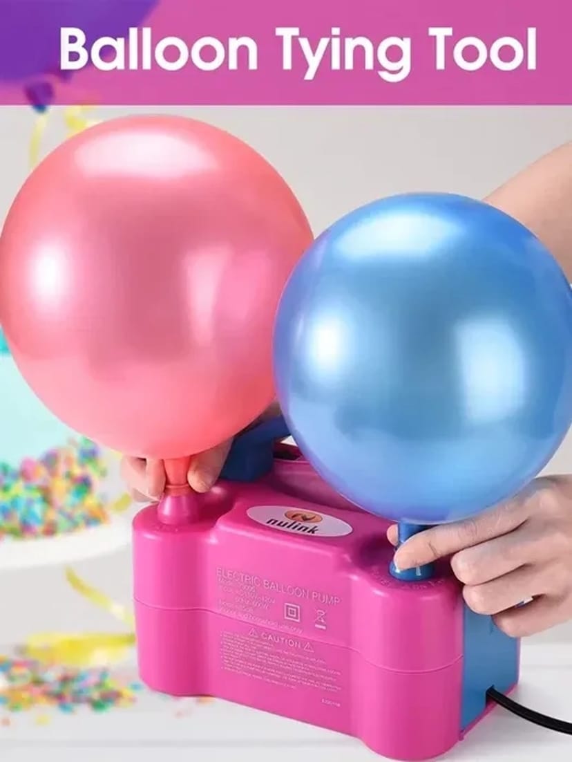 Компресор для надування куль, електро насос.