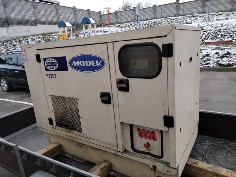 Генератор подобово 2000грн