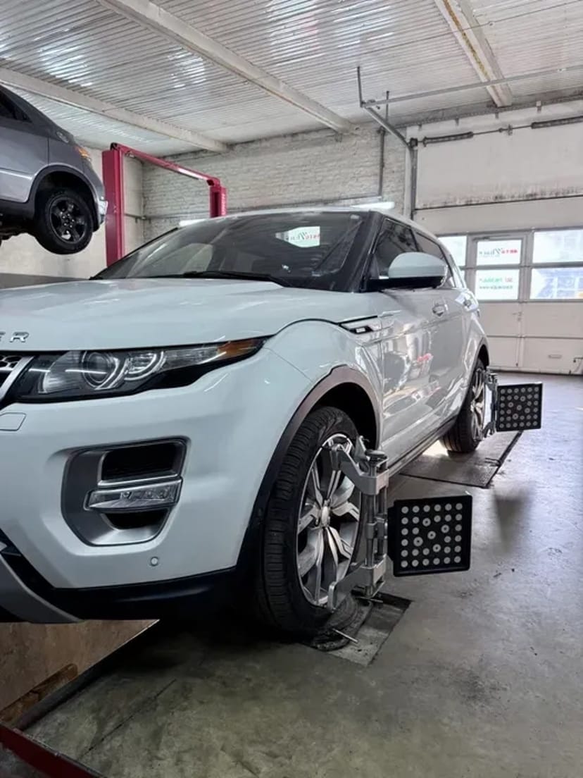 Професійне Розвал-Сходження 3D: Ідеальна Керованість Вашого Авто. Швидко та Якісно!