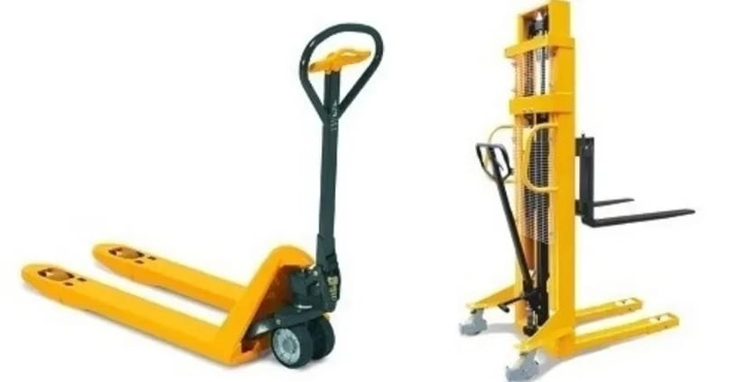 Ремонт рокл домкратів штаблерів