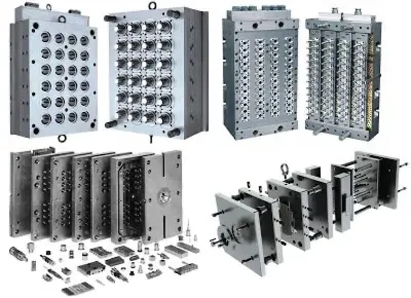 Проектування та виготовлення пресформ
