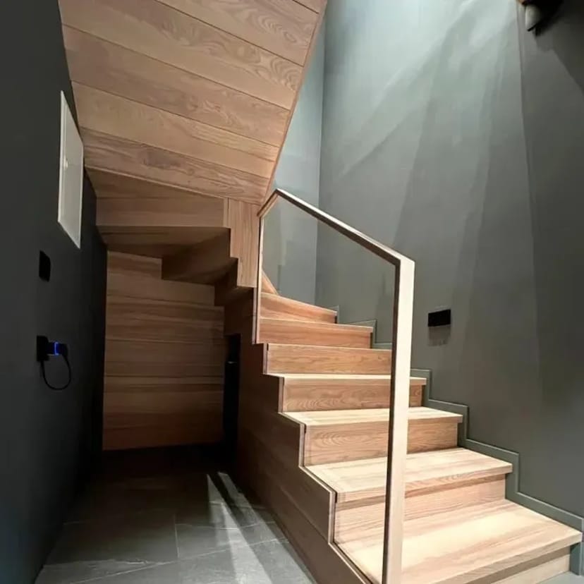 ХІТ!!! Сходи з дерева. Сходи облицювання бетонні або метал. Ворзель