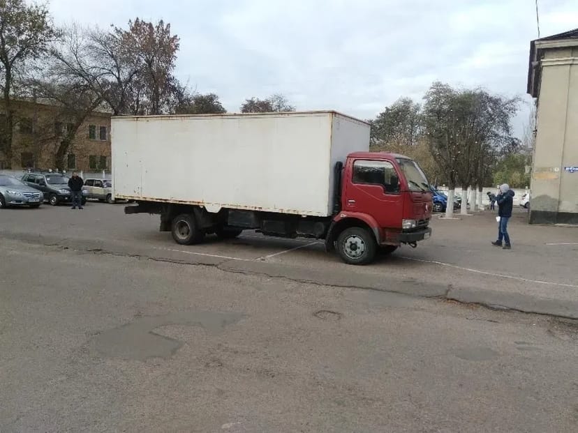 Грузоперевозки 5 тонн 30 грн.км