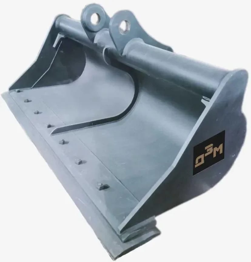 Ківш планувальний зі змінним ножем до техніки Caterpillar (CAT), JCB, Terex, Volvo та інш.