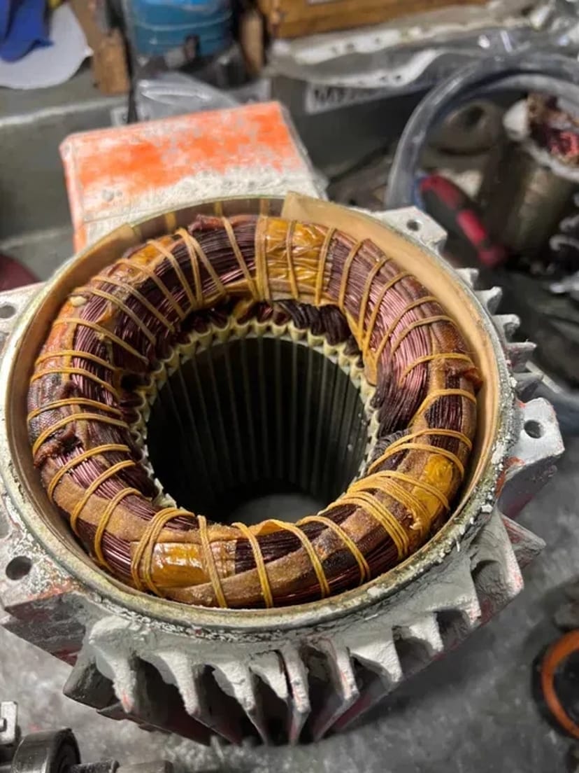 Ремонт штукатурних станцій