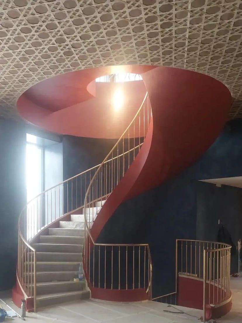 Виготовлення латунних огороджень,їх монтаж