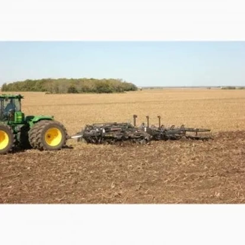 Культиватор для ґрунту. Швидко, надійно