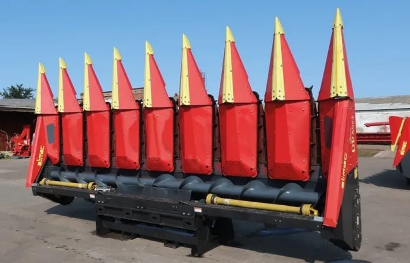 Ремонт жаток Olimac Drago