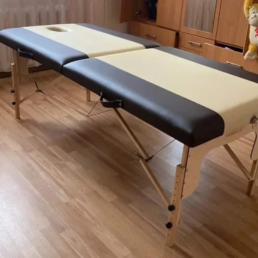 Багатофункціональний масажний стіл
